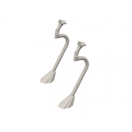 Replica palanca de control x2 Agusta AW 139 1:7