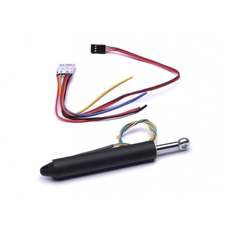 Set/piston para estabilizador, Apache