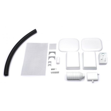 Scale accessories for Lama Turbine