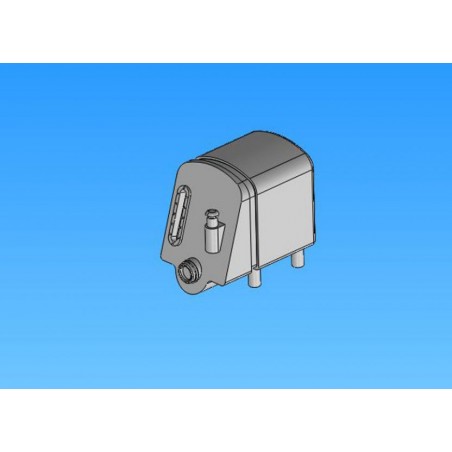 Oil tank large Lama 1:4