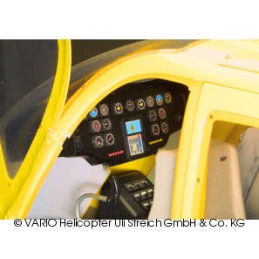 Cockpit EC 135