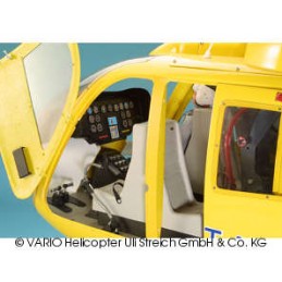 Cockpit EC 145