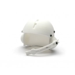 Casco de Pilotoo 1:3