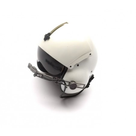 Pilot helmet with visor 1:6