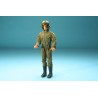 Flight suit, green, 1:6