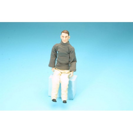 Pilot Joe 1:7, long sleeve +  trousers