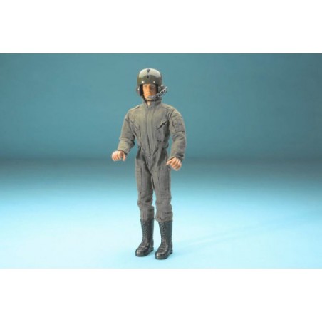 Pilot's overall grey 1:7