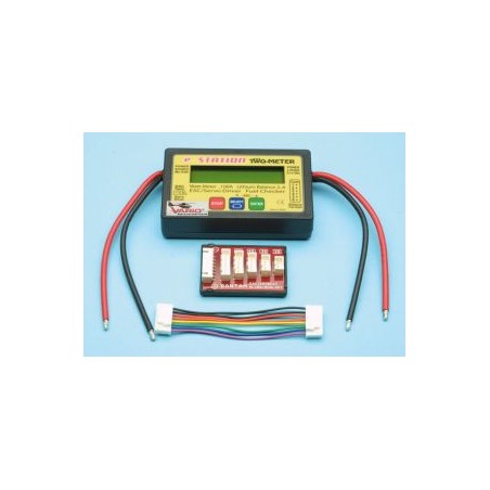 Power meter / LiPo Balancer