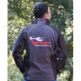 Pilot's softshell jacket,...