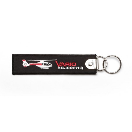 Remove before flight - Keyring - black