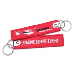 Remove before flight - red