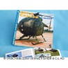 OH-6 Cayuse illustrated book