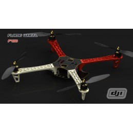 Quadrocopter Bausatz DJI...