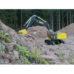 Excavator 1:14, with...