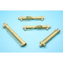 Cylinders, qty 4