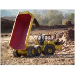 Dumper Bell B40D, 1:14,5,...