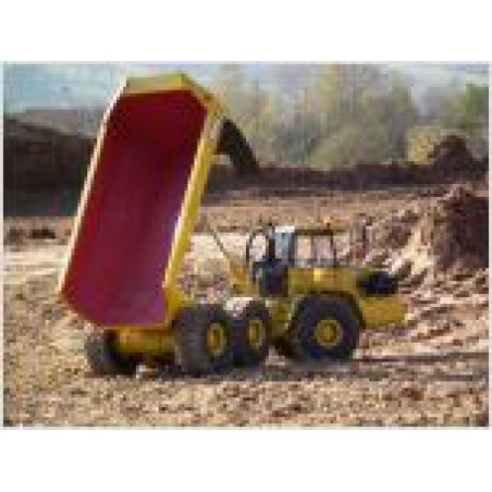 Dumper Bell B40D, 1:14,5, con sist hidraulico