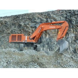 Picture set Hitachi Zaxis...