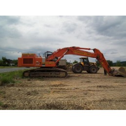 Picture set Hitachi Zaxis...