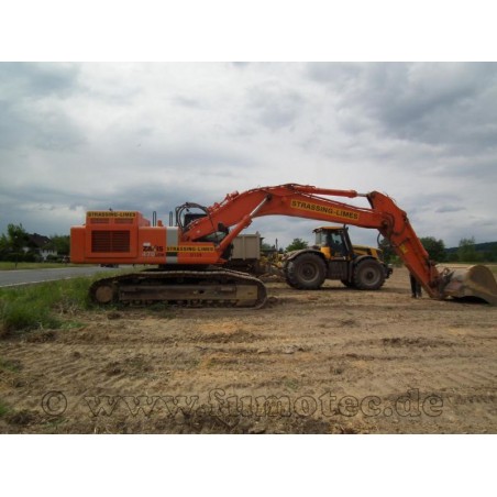 Picture set Hitachi Zaxis 470 (109 pics)