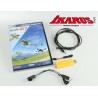 IKARUS aerofly RC7 Professional DVD with USB-Interface and Adapter