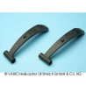 Skid bar 12 mm, 2-part