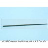 Pushrod - CFK 4.0 x 1000 mm carbon fibre