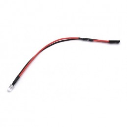 LED 5 mm rojo