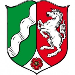 Wappen Nordrhein-Westfalen