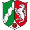 Escudo de armas North Rin-Westfalia