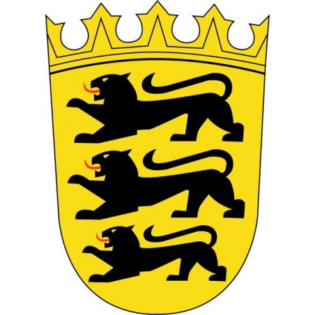 Wappen Baden-Württemberg