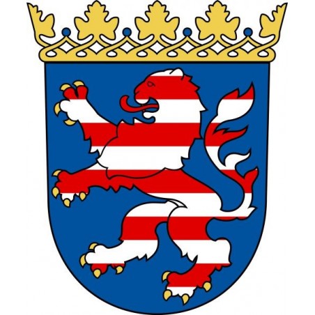 Wappen Hessen