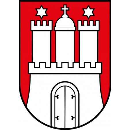 Escudo de armas Hamburgo