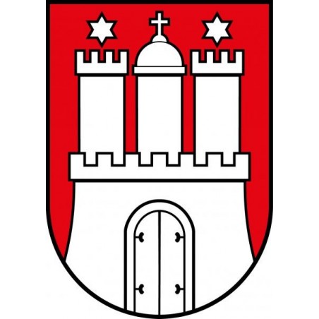 Wappen Hamburg