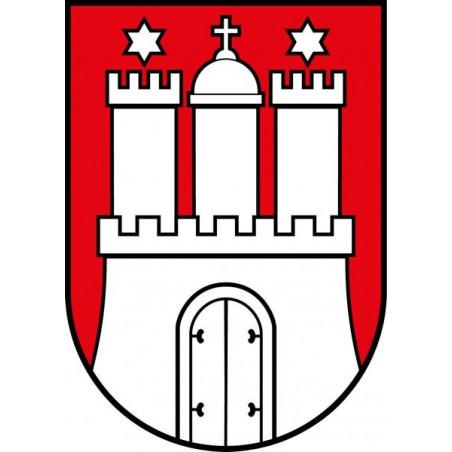 Wappen Hamburg