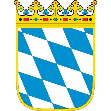 Escudo de armas Baviera
