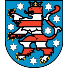 Escudo de armas Turingia