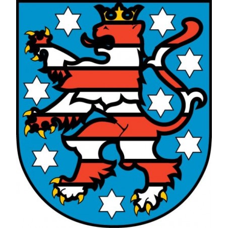 Wappen Thüringen