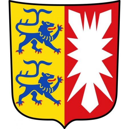 Escudo de armas Schleswig-Holstein