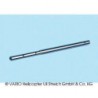 Hauptrotorwelle 12 x 286 mm