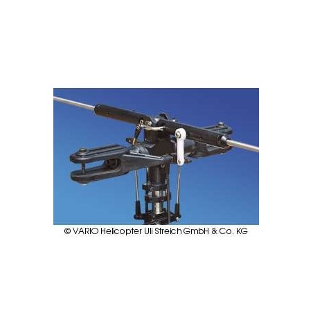 Rotor principal para Turbina 10mm