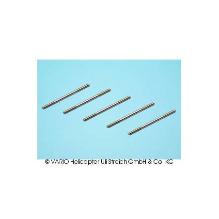 Varilla de 2.5 x 50 mm