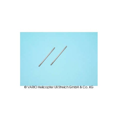 Varilla de 2.5 x 70 mm
