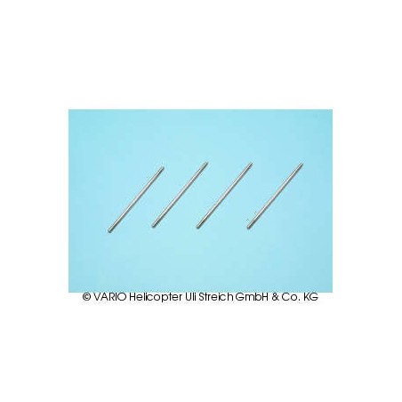 Varilla de 2.5 x 70 mm