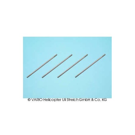 Varilla de 2.5 x 90 mm