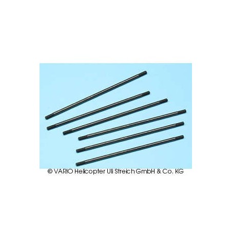 Varilla de 2.5 x 100 mm