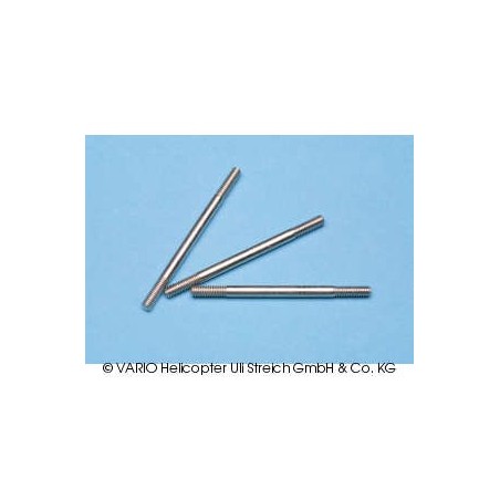 Varilla de 2.5x40mm