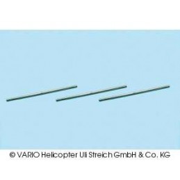 Varilla de 2.5 x 60 mm