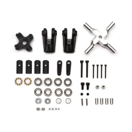 Kit de conversion 4 palas para eje de 6 mm