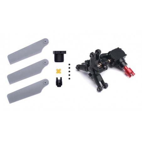 Rotor tripala T-Rex para Aloutte II